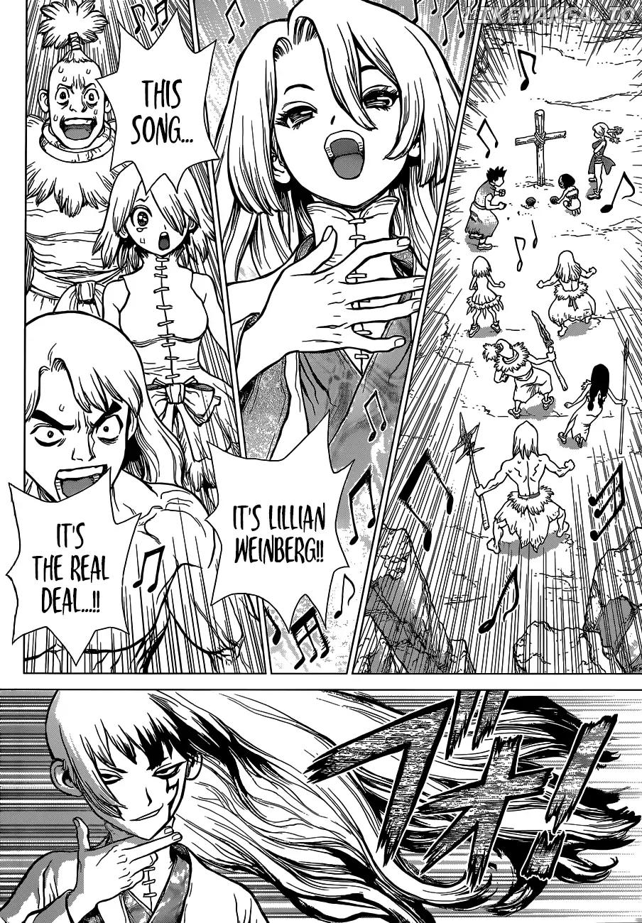 Dr.Stone Chapter 73 image 06